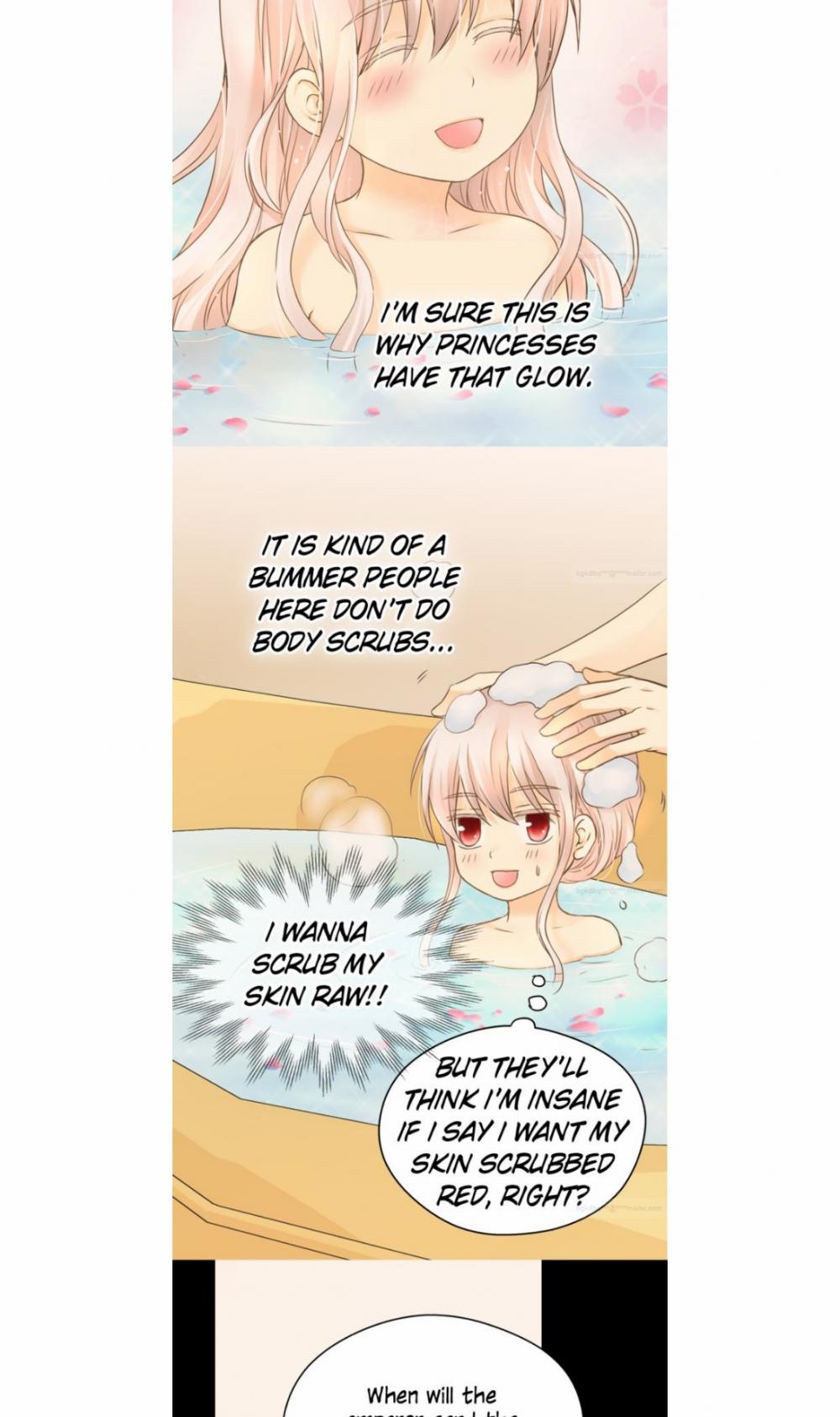 Daughter of the Emperor Chapter 91 page 9 - Chapter 91