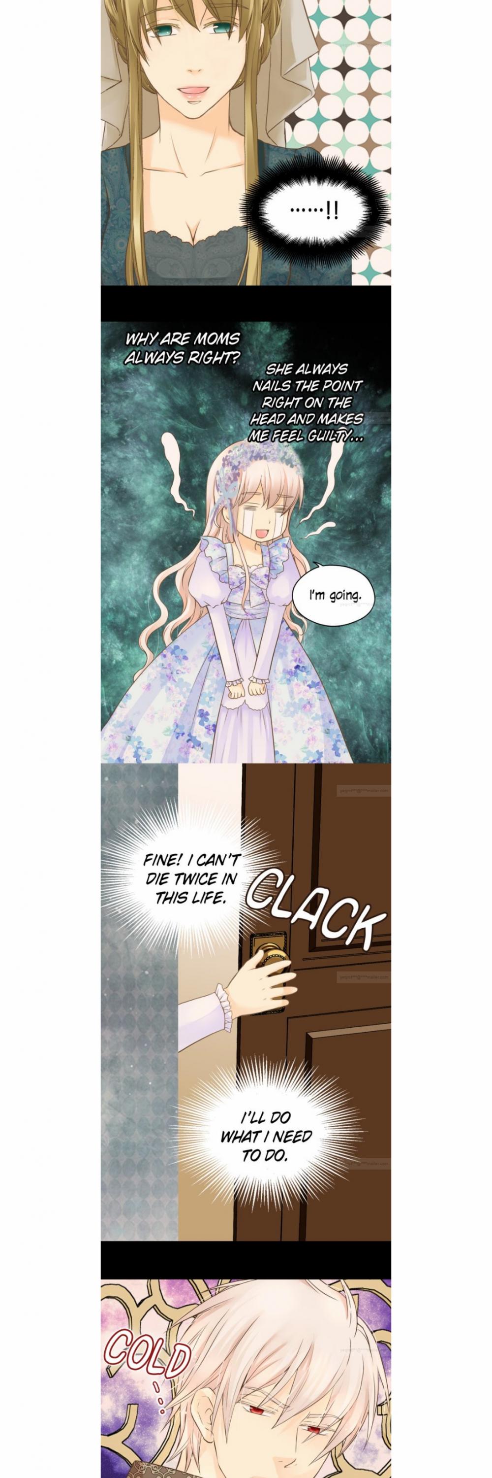 Daughter of the Emperor Chapter 92 page 16 - Chapter 92