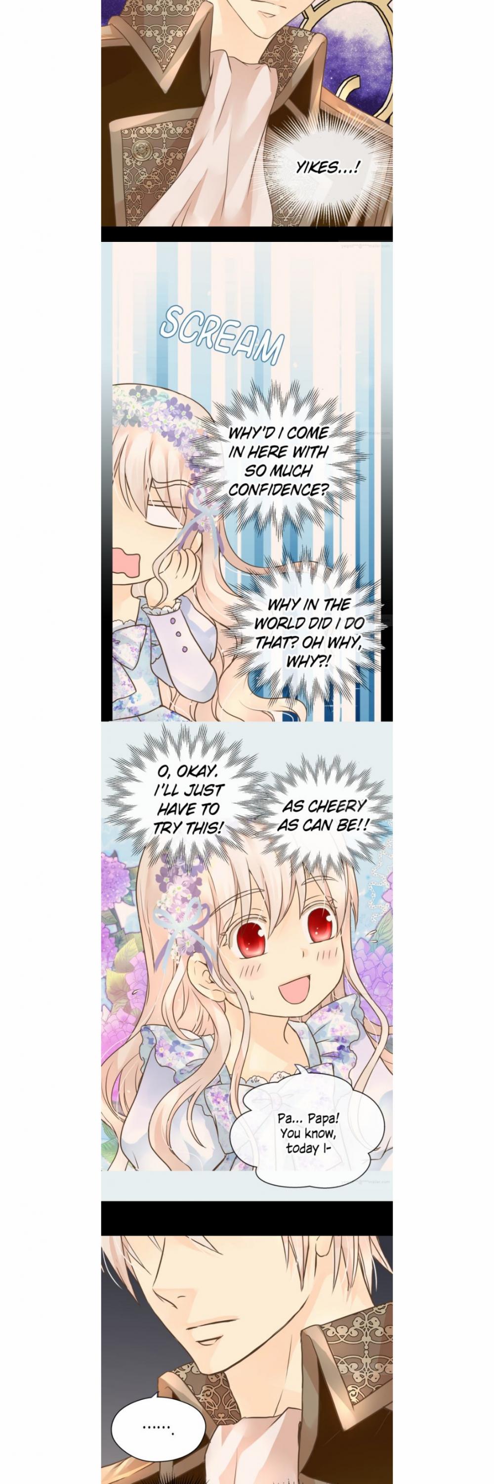 Daughter of the Emperor Chapter 92 page 17 - Chapter 92