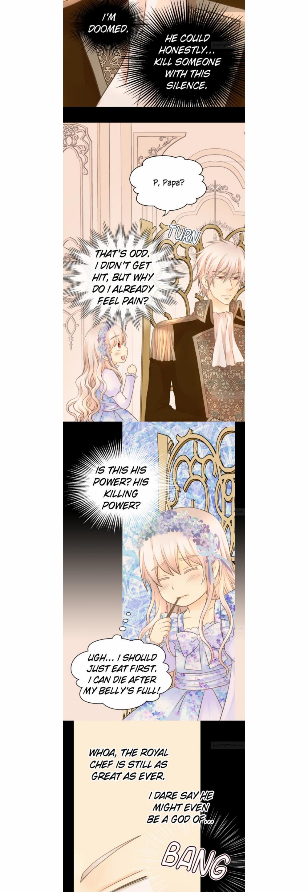 Daughter of the Emperor Chapter 92 page 18 - Chapter 92