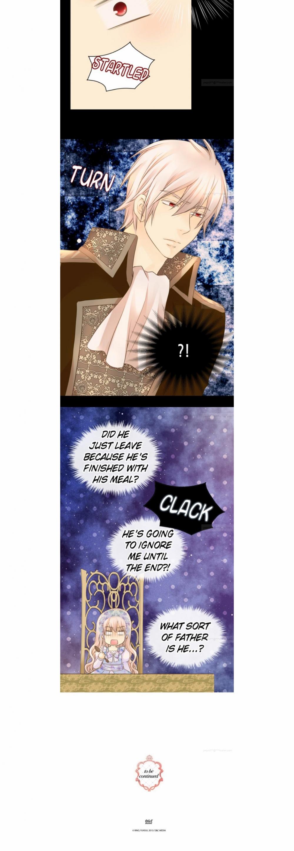 Daughter of the Emperor Chapter 92 page 19 - Chapter 92
