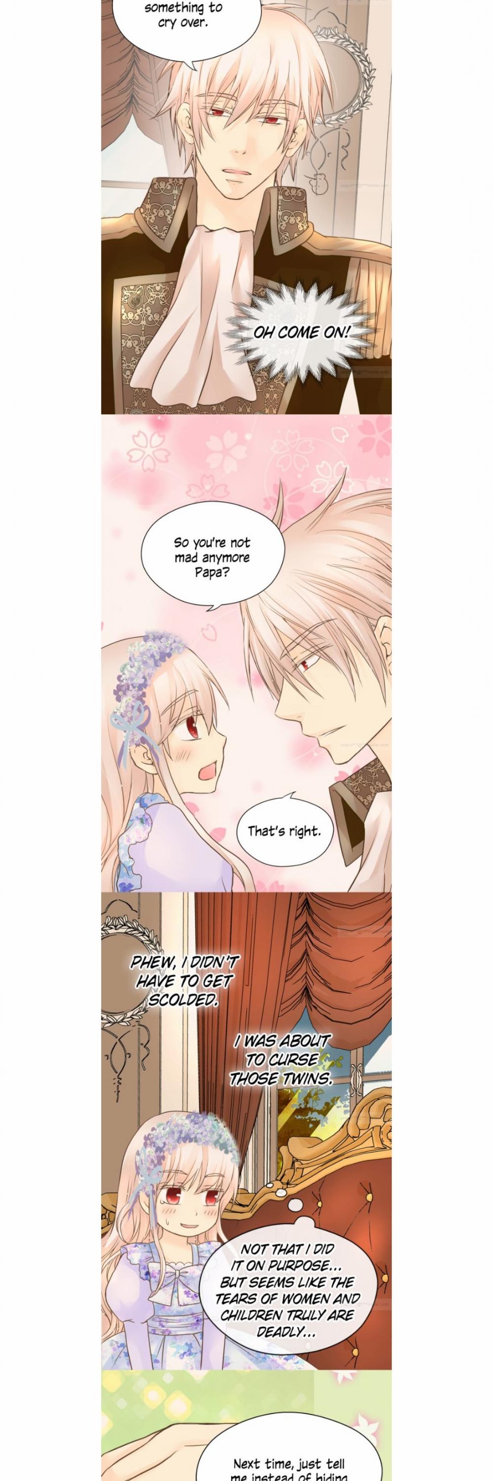 Daughter of the Emperor Chapter 93 page 13 - Chapter 93