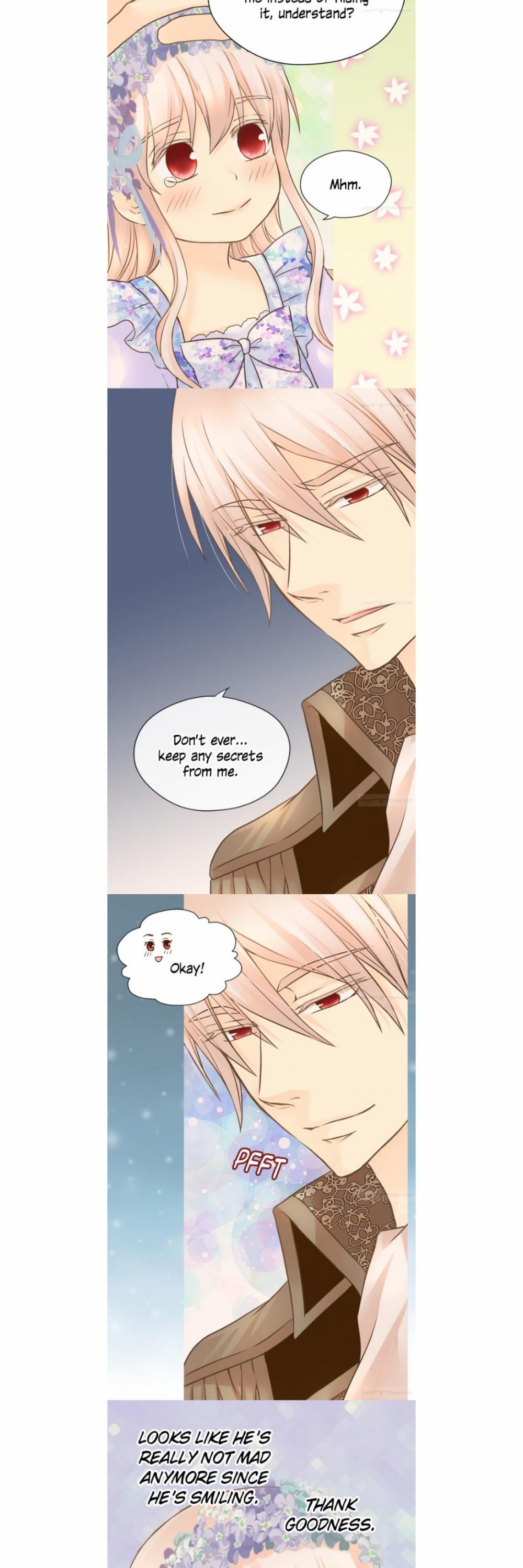 Daughter of the Emperor Chapter 93 page 14 - Chapter 93
