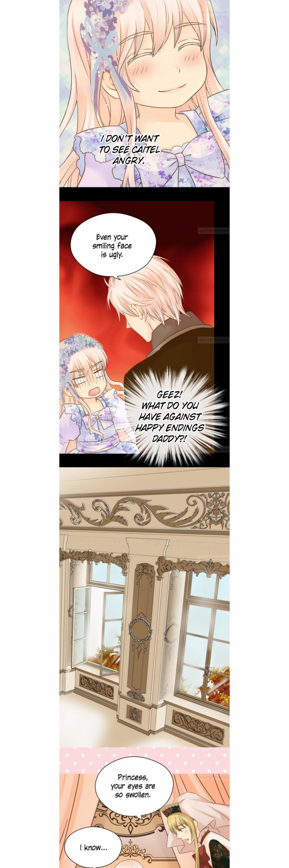 Daughter of the Emperor Chapter 93 page 15 - Chapter 93