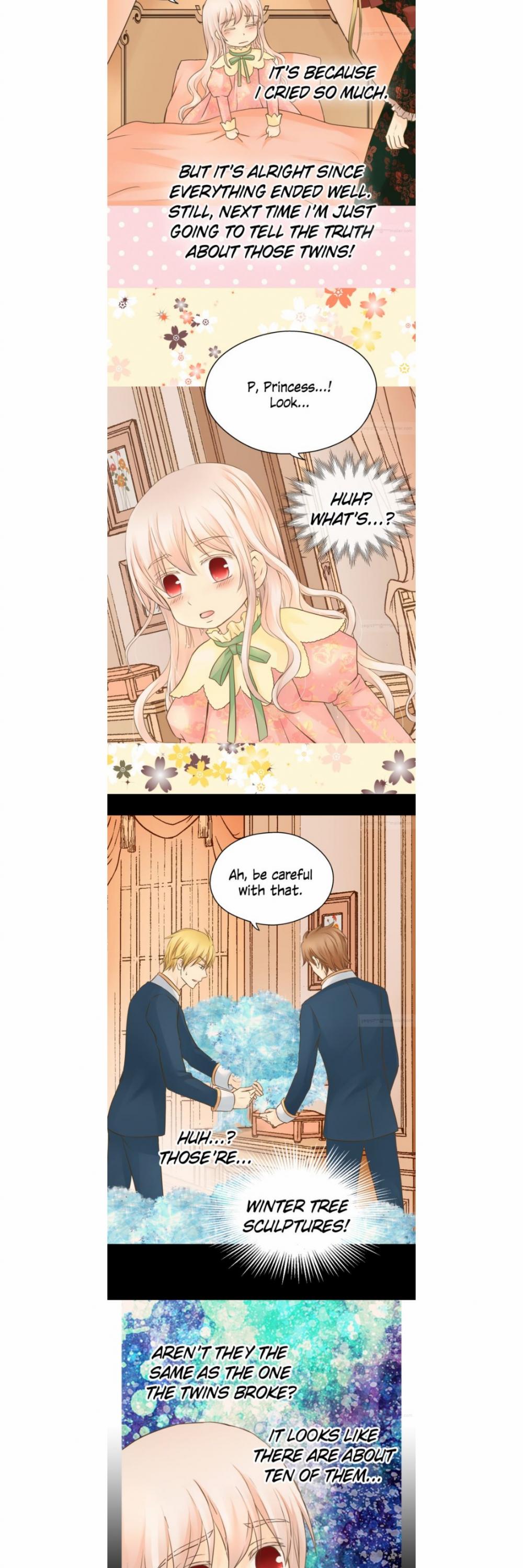 Daughter of the Emperor Chapter 93 page 16 - Chapter 93