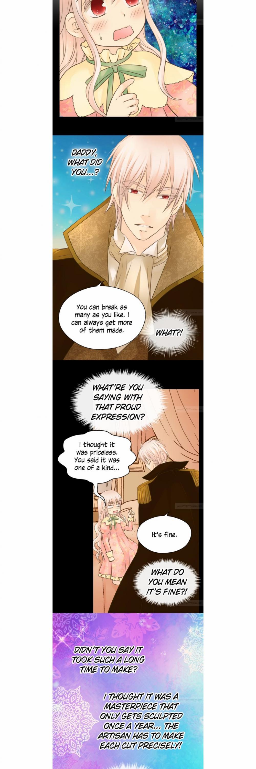 Daughter of the Emperor Chapter 93 page 17 - Chapter 93