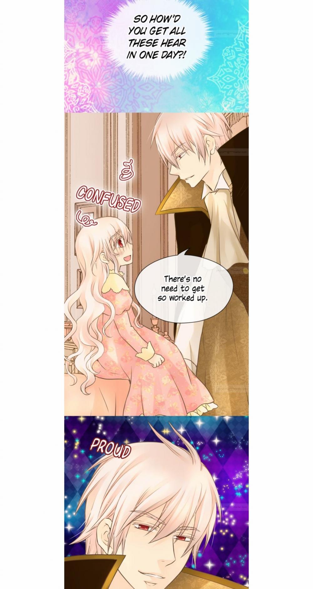 Daughter of the Emperor Chapter 93 page 18 - Chapter 93