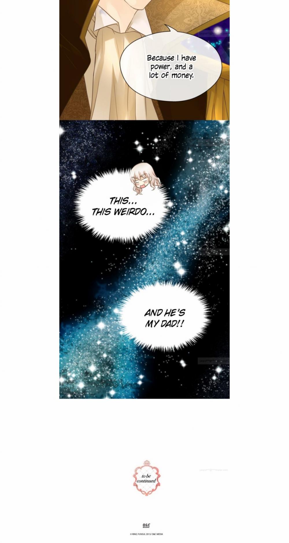 Daughter of the Emperor Chapter 93 page 19 - Chapter 93