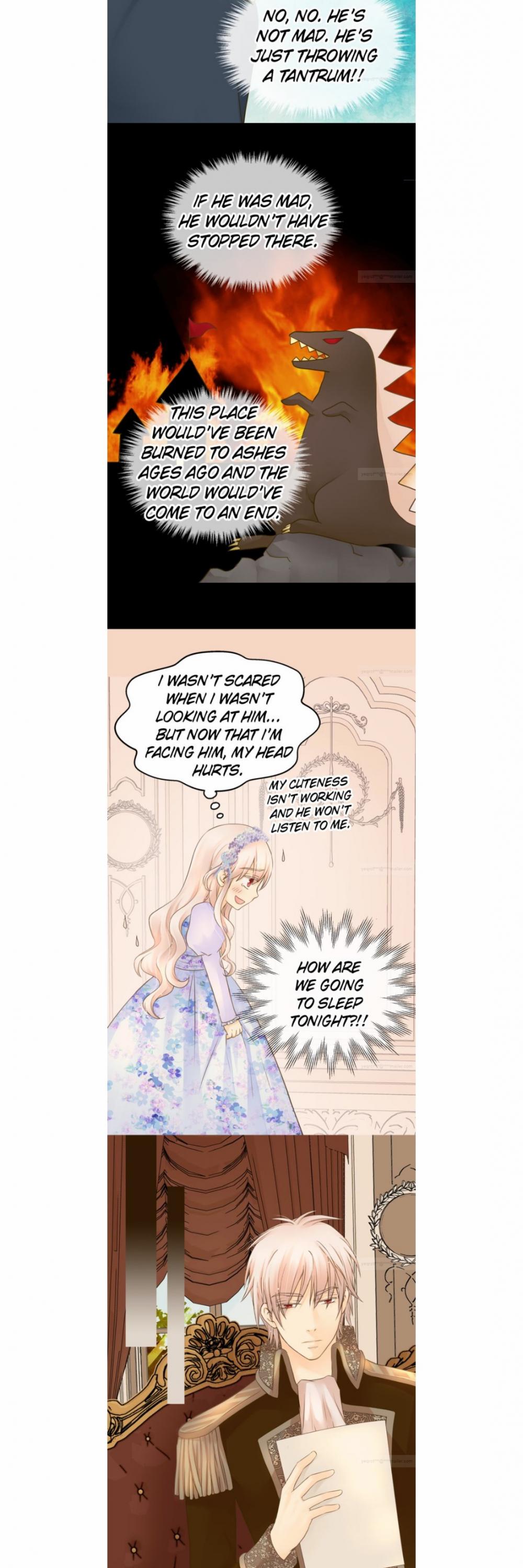 Daughter of the Emperor Chapter 93 page 2 - Chapter 93