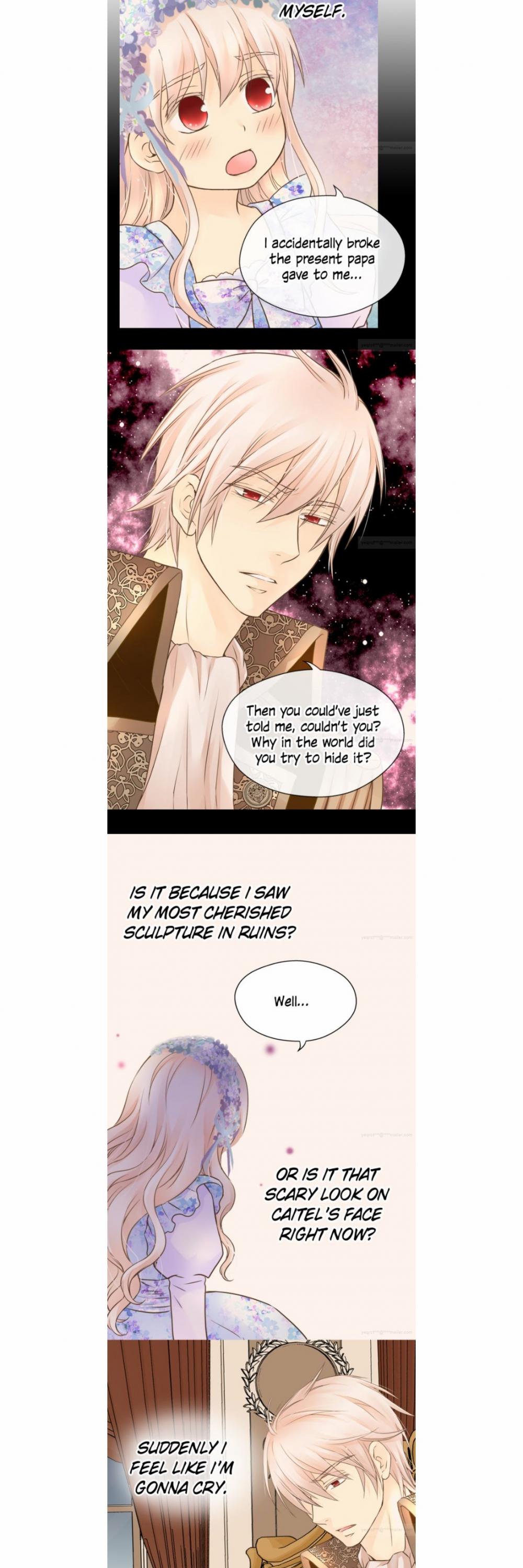 Daughter of the Emperor Chapter 93 page 8 - Chapter 93