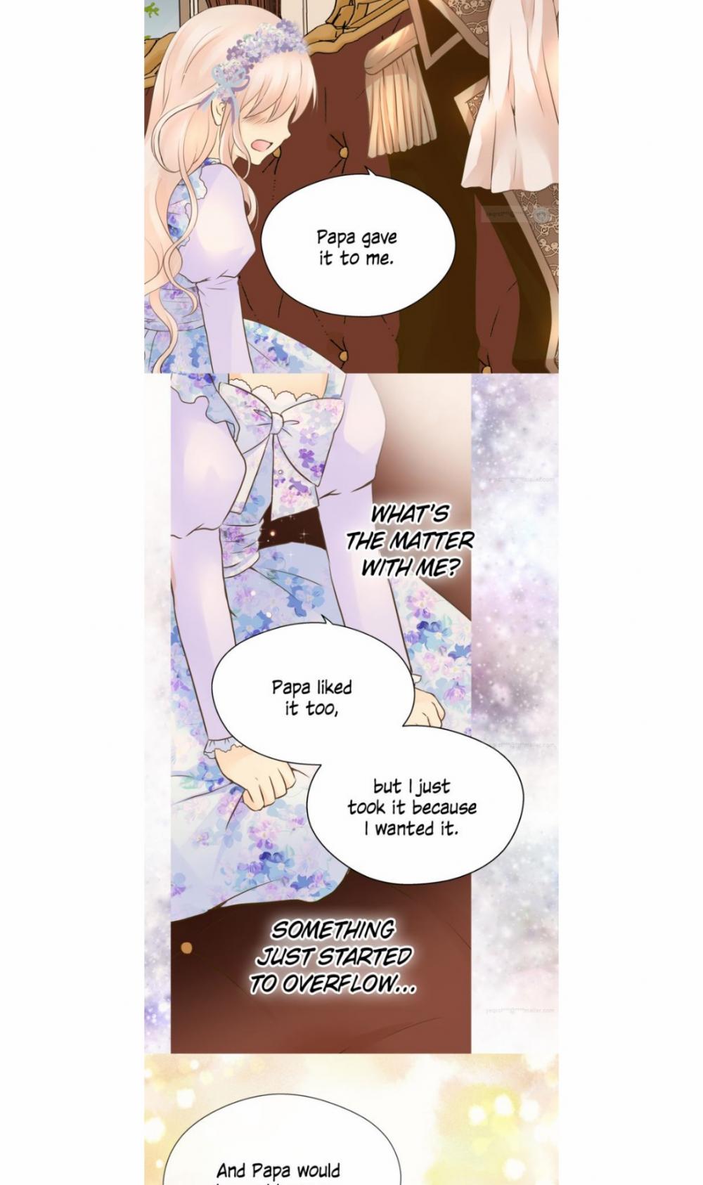 Daughter of the Emperor Chapter 93 page 9 - Chapter 93