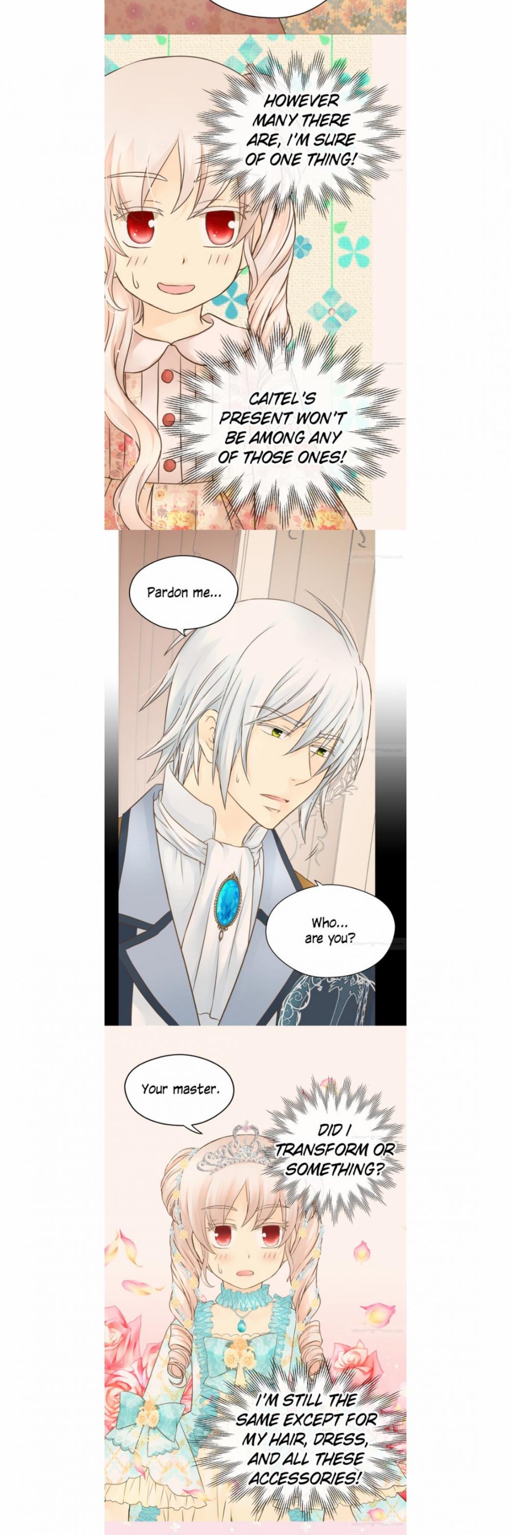 Daughter of the Emperor Chapter 94 page 11 - Chapter 94