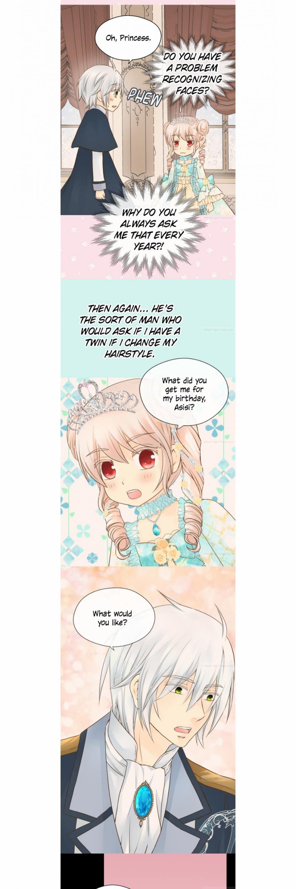 Daughter of the Emperor Chapter 94 page 12 - Chapter 94