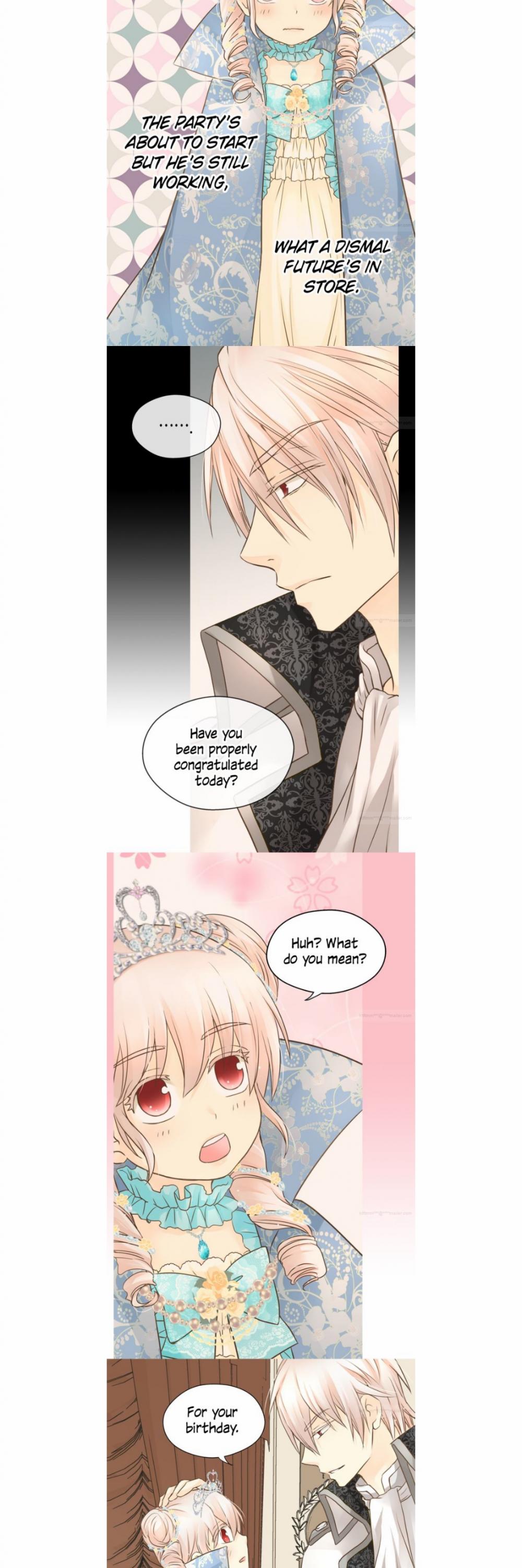 Daughter of the Emperor Chapter 94 page 15 - Chapter 94