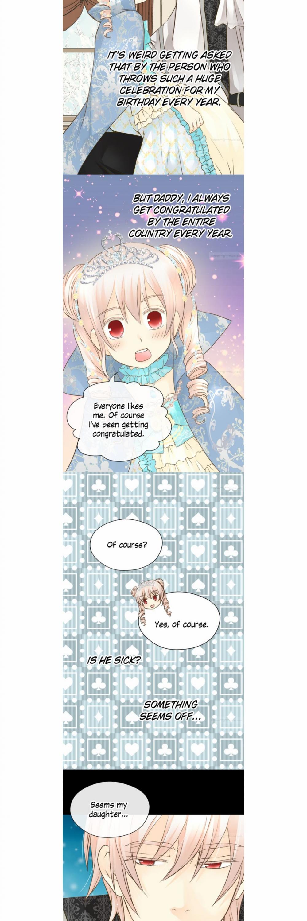 Daughter of the Emperor Chapter 94 page 16 - Chapter 94