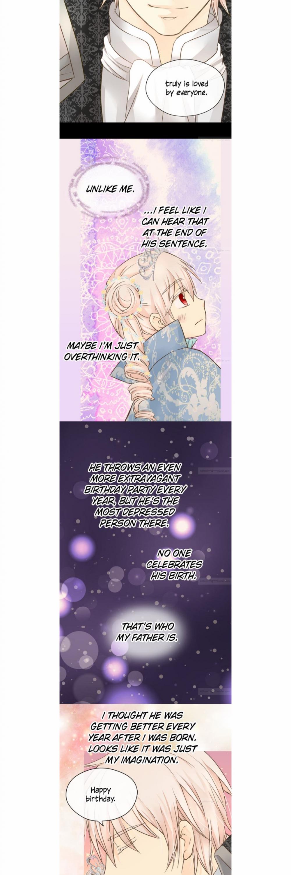 Daughter of the Emperor Chapter 94 page 17 - Chapter 94
