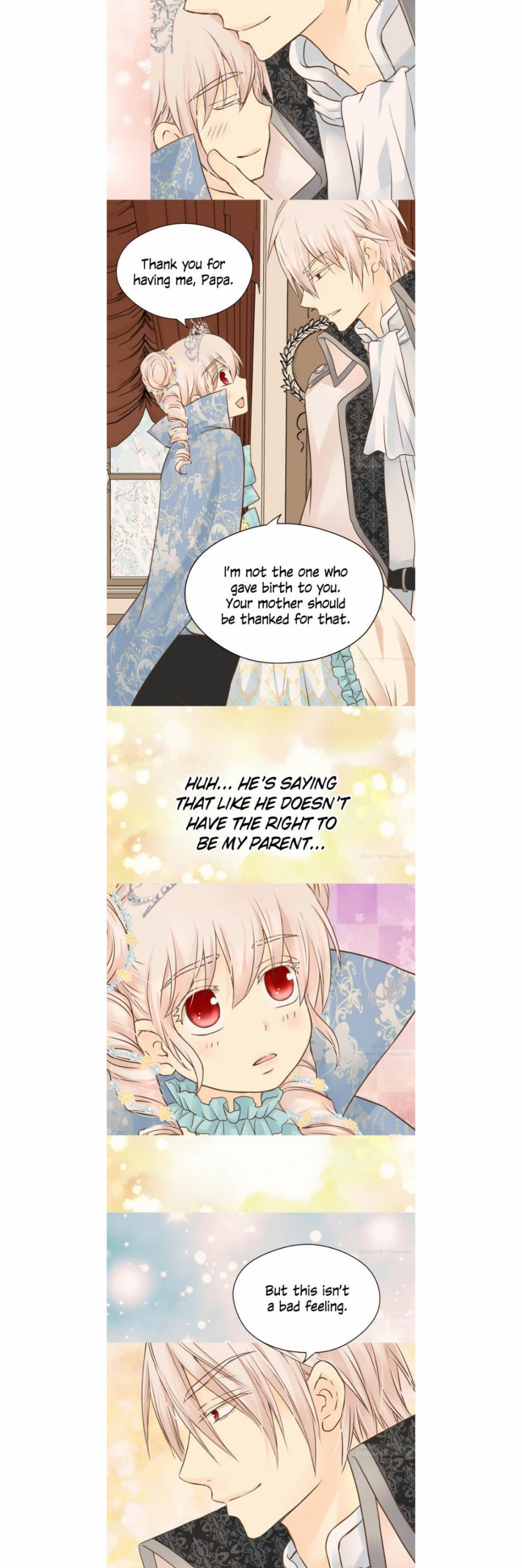 Daughter of the Emperor Chapter 94 page 18 - Chapter 94