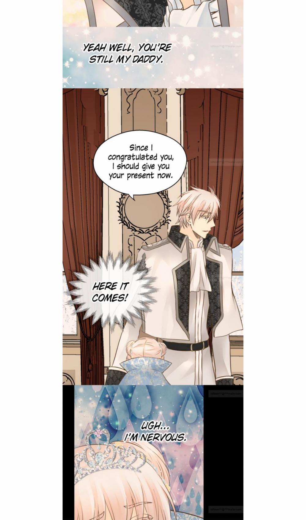 Daughter of the Emperor Chapter 94 page 19 - Chapter 94