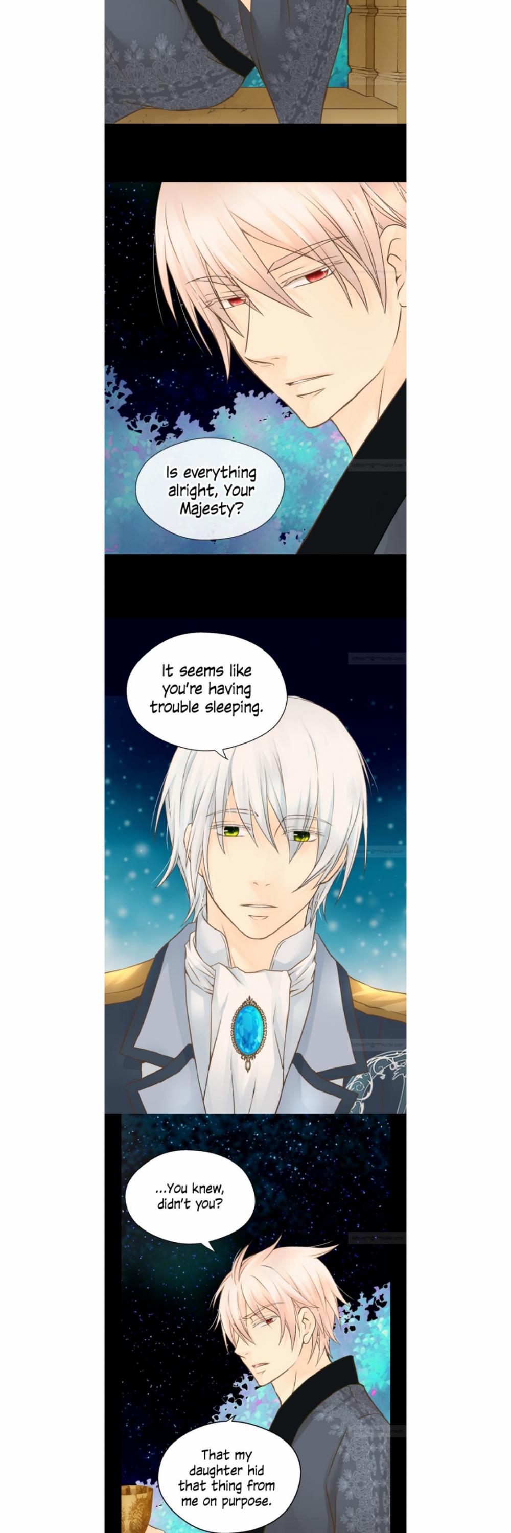 Daughter of the Emperor Chapter 94 page 2 - Chapter 94