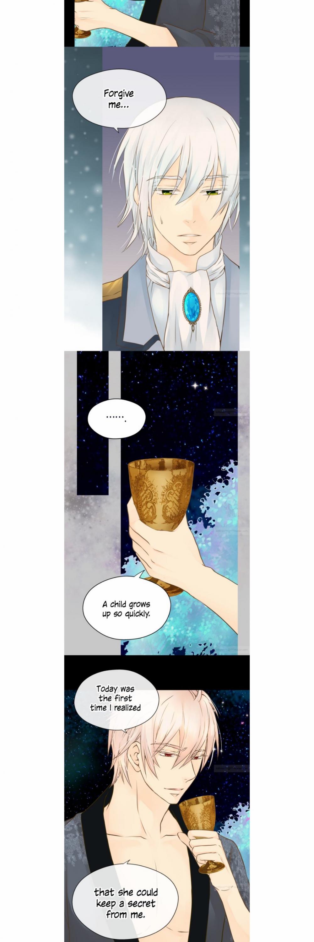 Daughter of the Emperor Chapter 94 page 3 - Chapter 94