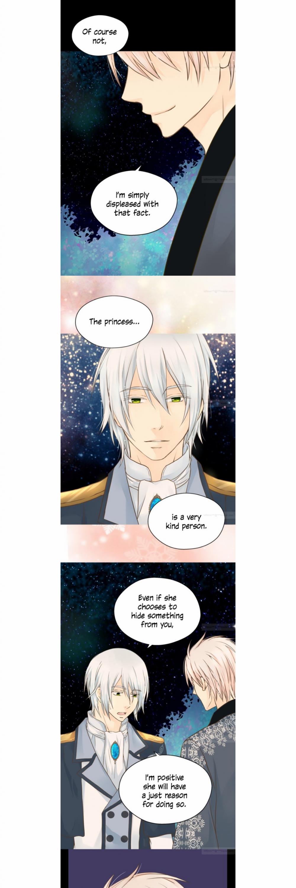 Daughter of the Emperor Chapter 94 page 5 - Chapter 94
