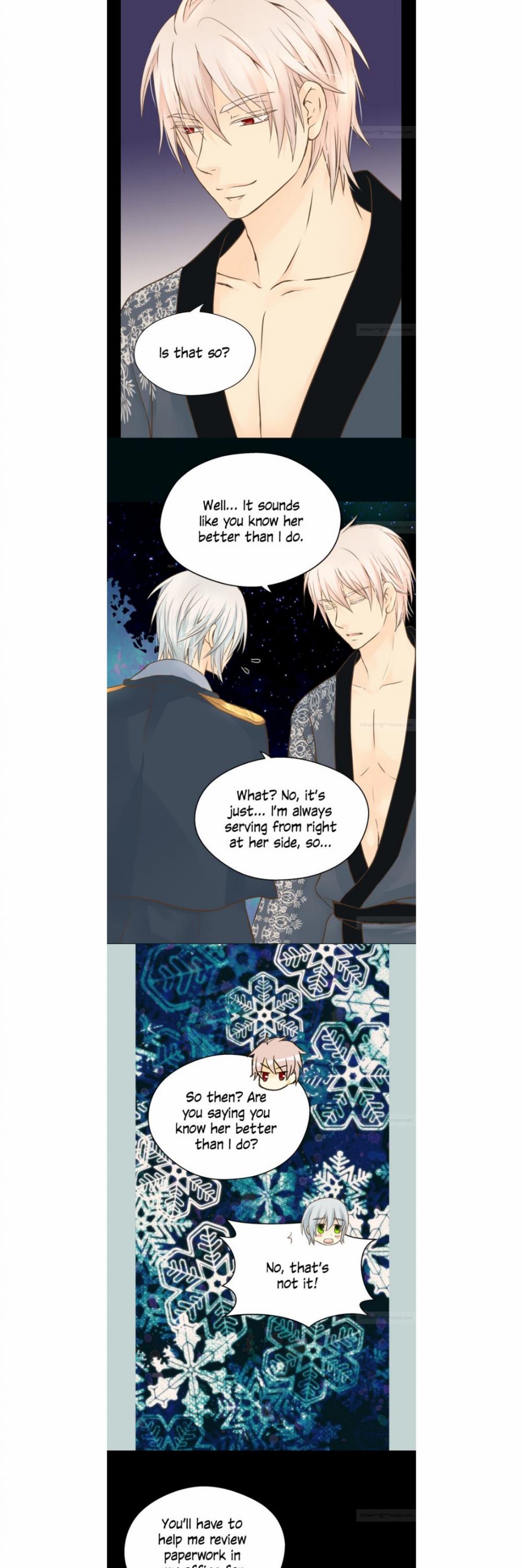 Daughter of the Emperor Chapter 94 page 6 - Chapter 94