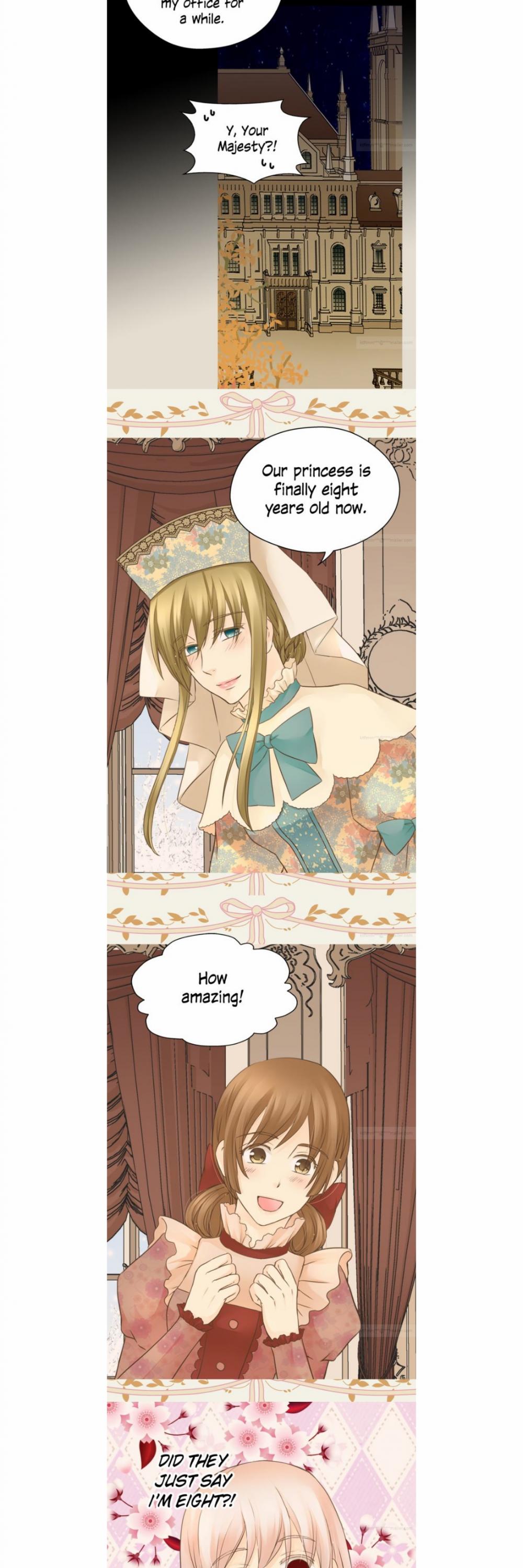 Daughter of the Emperor Chapter 94 page 7 - Chapter 94