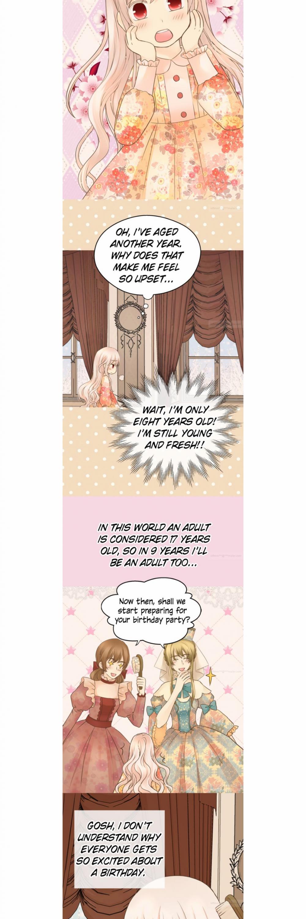 Daughter of the Emperor Chapter 94 page 8 - Chapter 94