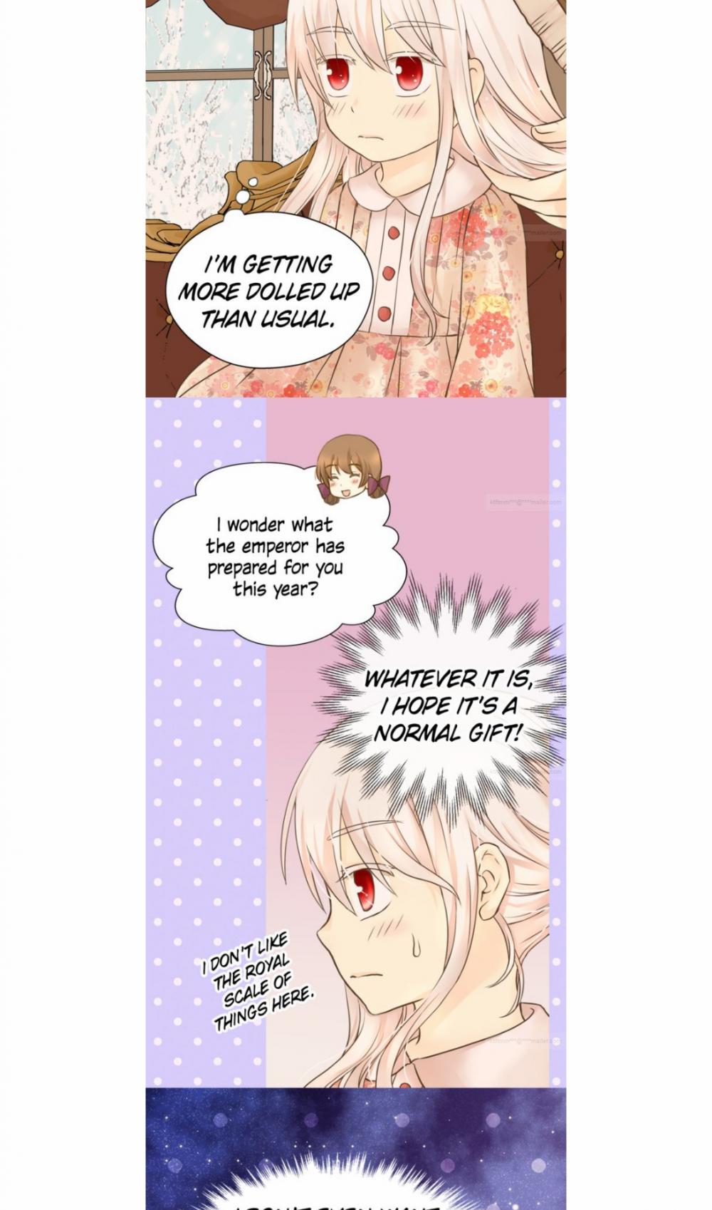 Daughter of the Emperor Chapter 94 page 9 - Chapter 94