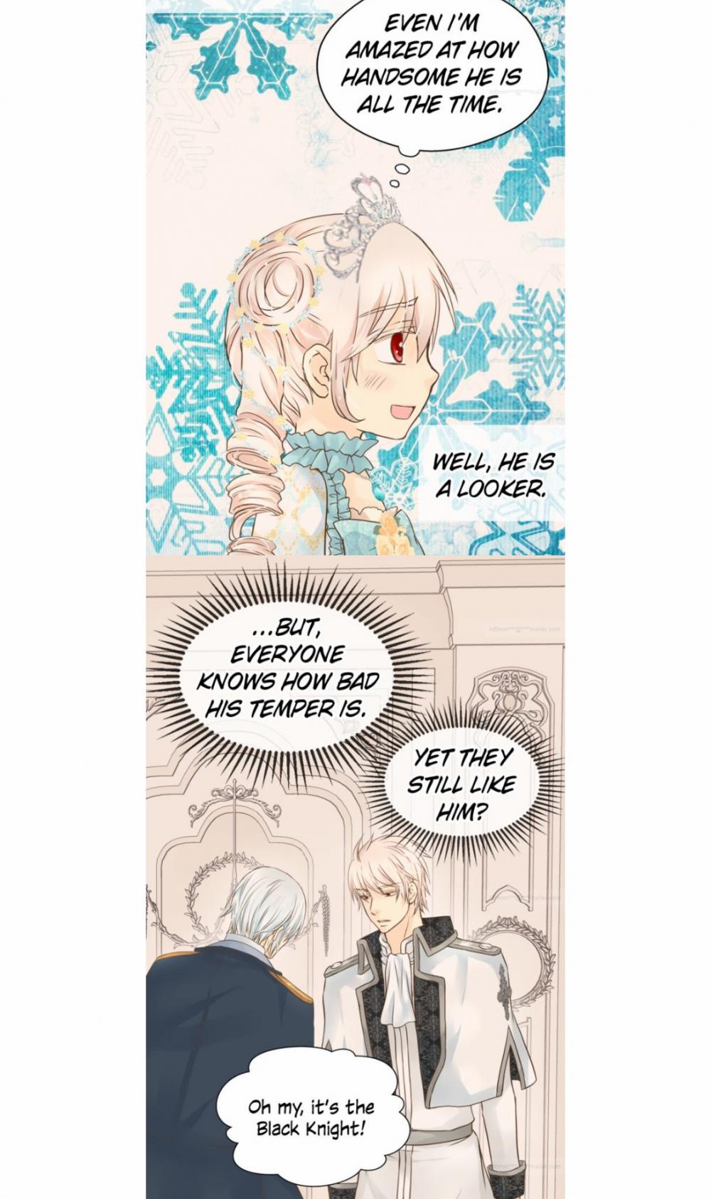 Daughter of the Emperor Chapter 95 page 10 - Chapter 95