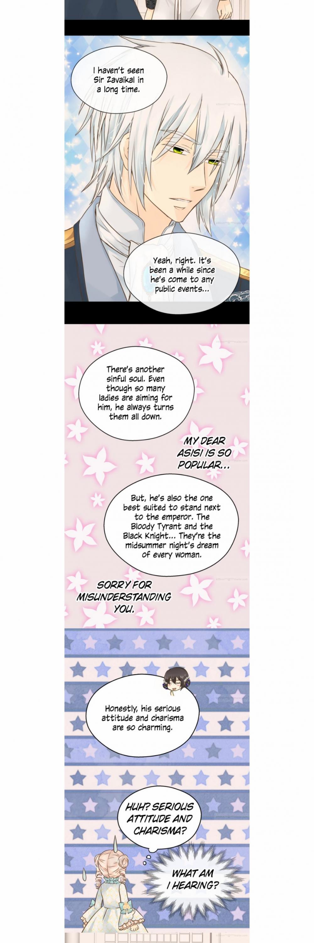 Daughter of the Emperor Chapter 95 page 11 - Chapter 95