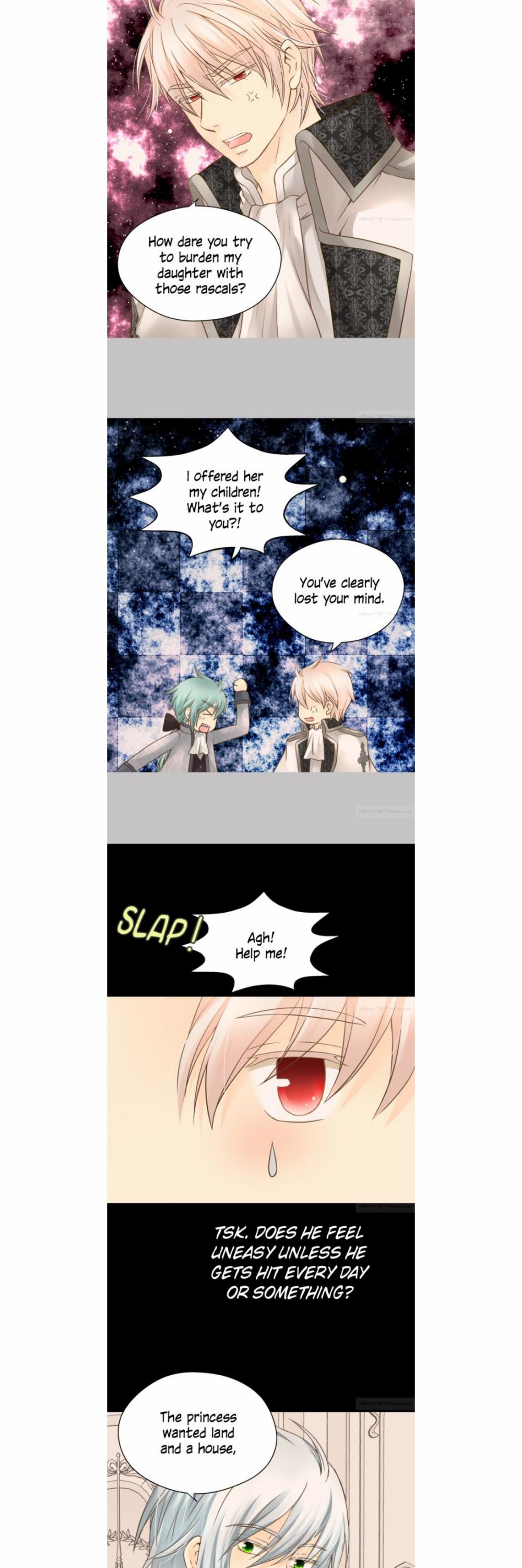 Daughter of the Emperor Chapter 95 page 15 - Chapter 95