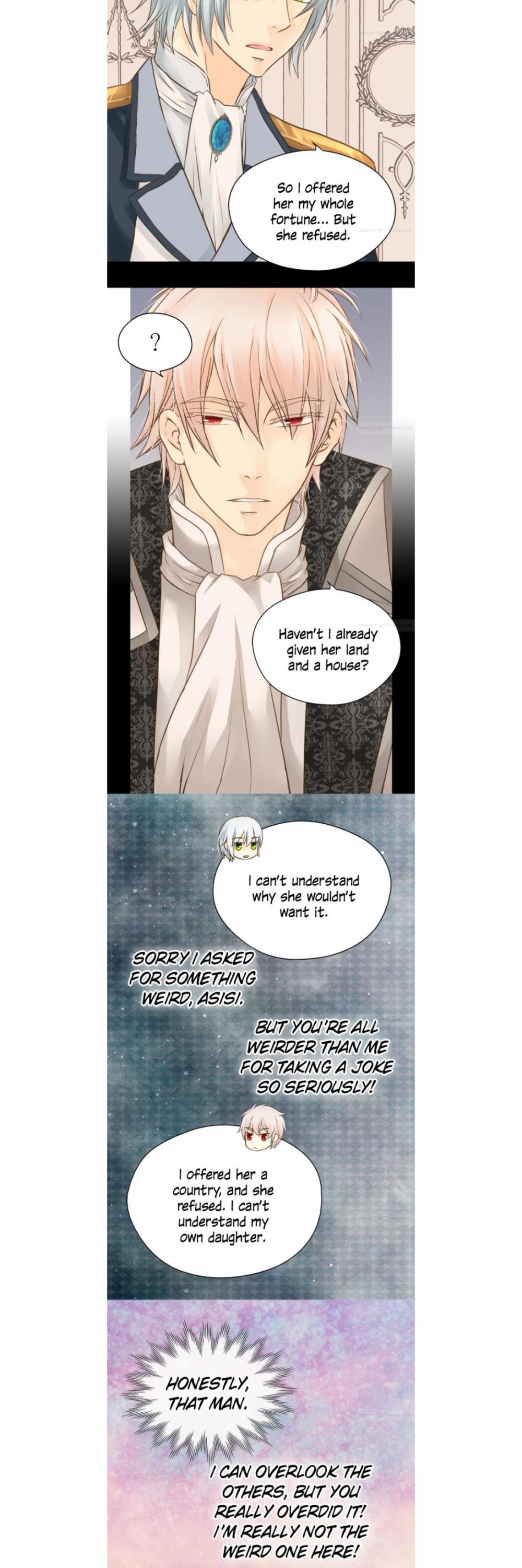 Daughter of the Emperor Chapter 95 page 16 - Chapter 95