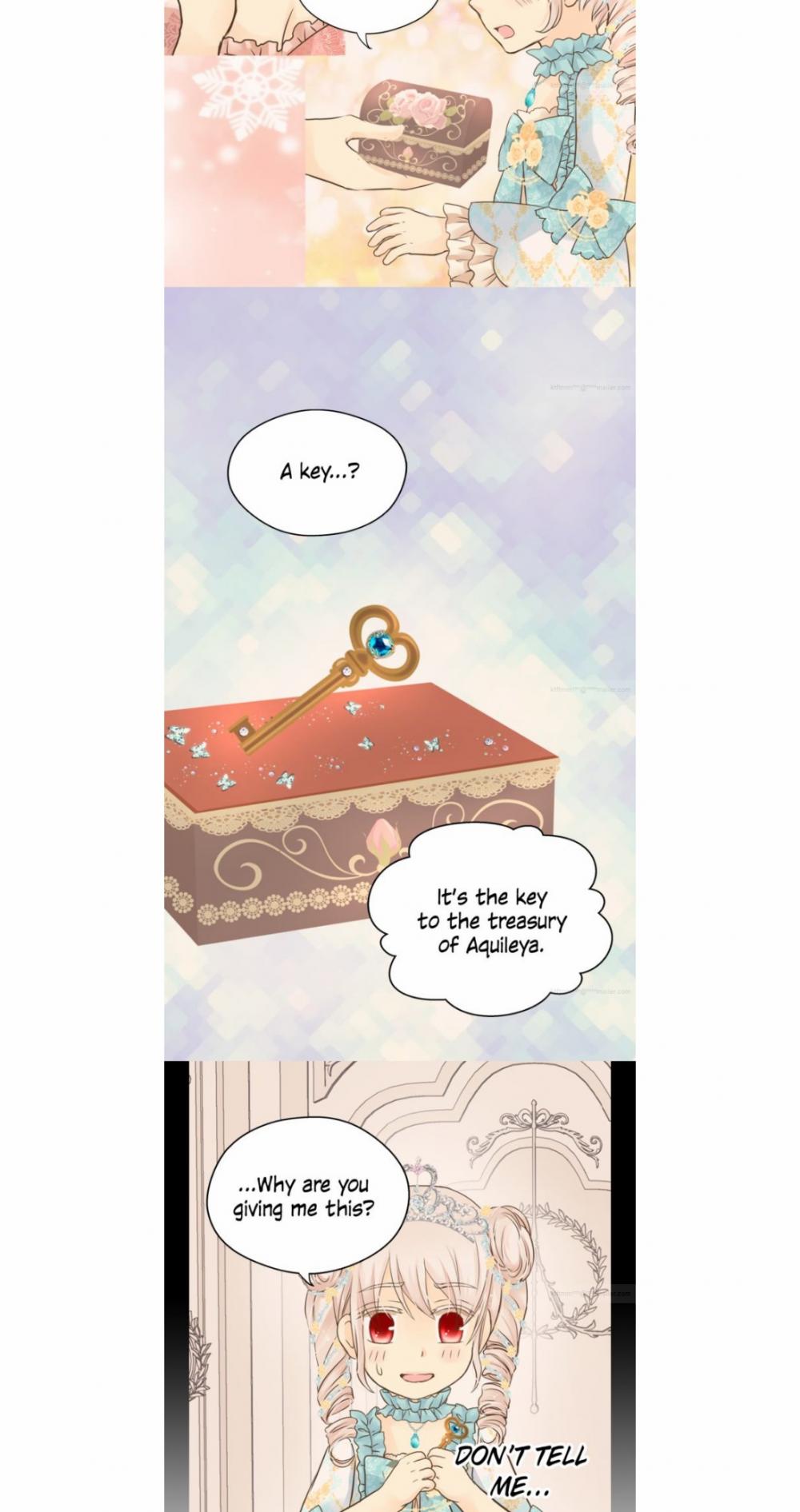 Daughter of the Emperor Chapter 95 page 18 - Chapter 95