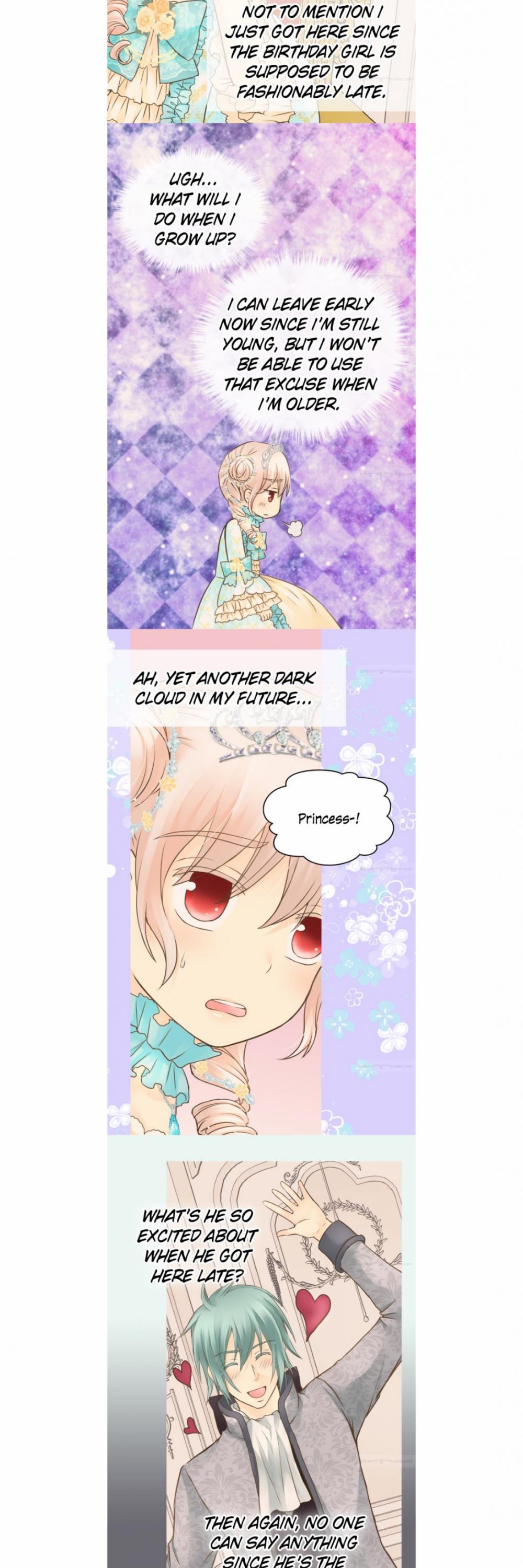 Daughter of the Emperor Chapter 95 page 2 - Chapter 95