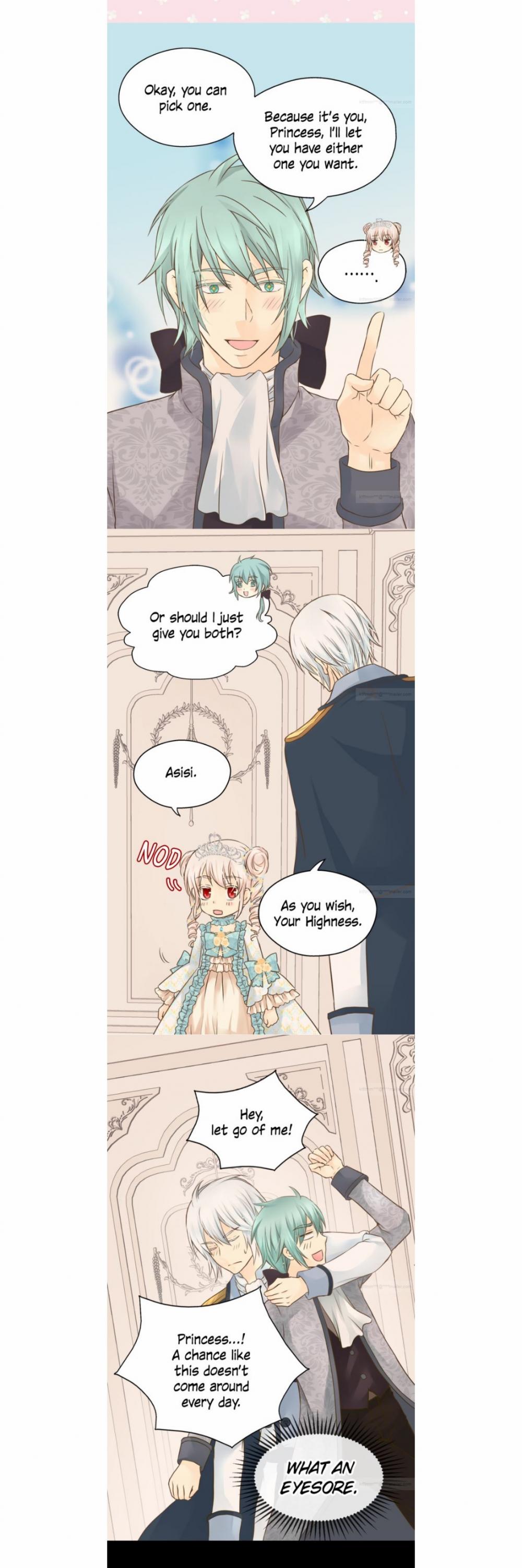 Daughter of the Emperor Chapter 95 page 4 - Chapter 95
