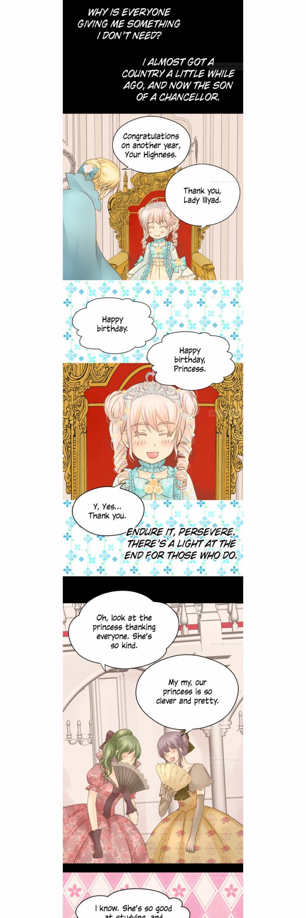 Daughter of the Emperor Chapter 95 page 5 - Chapter 95
