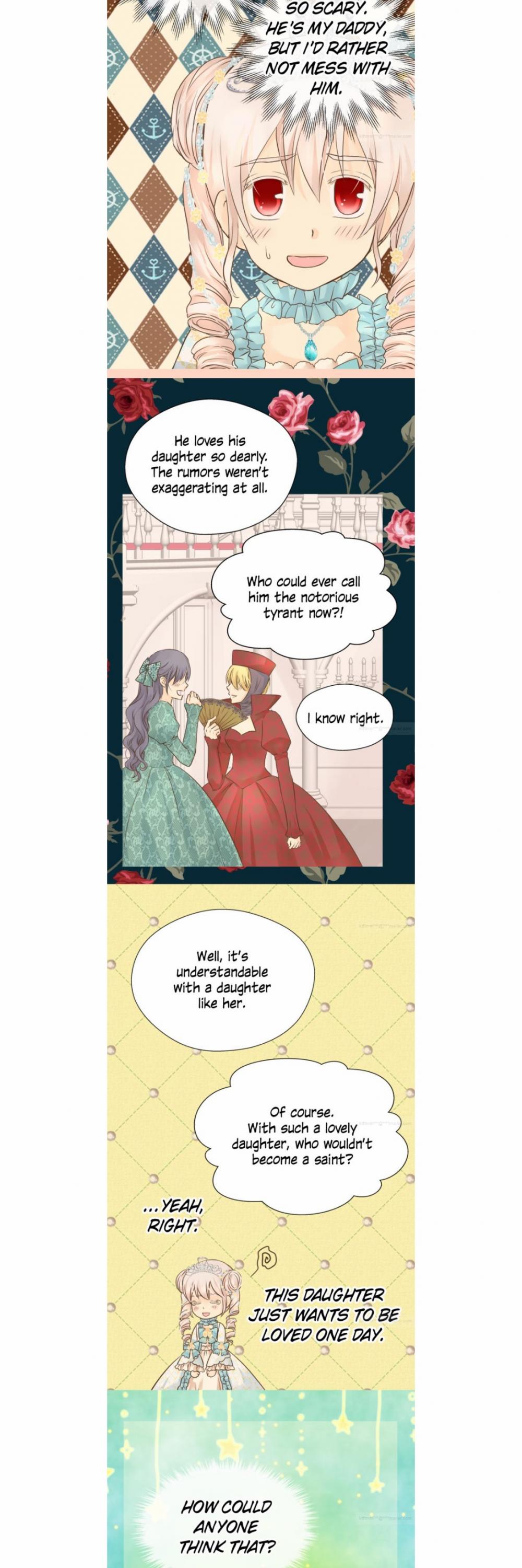 Daughter of the Emperor Chapter 95 page 7 - Chapter 95