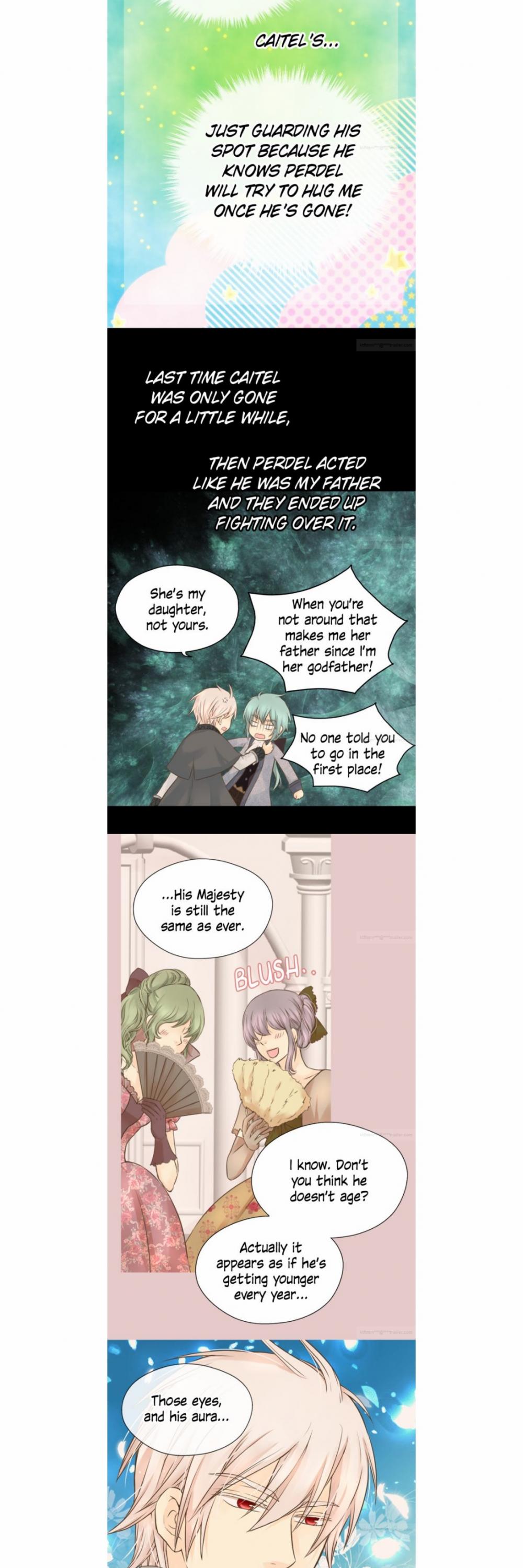 Daughter of the Emperor Chapter 95 page 8 - Chapter 95