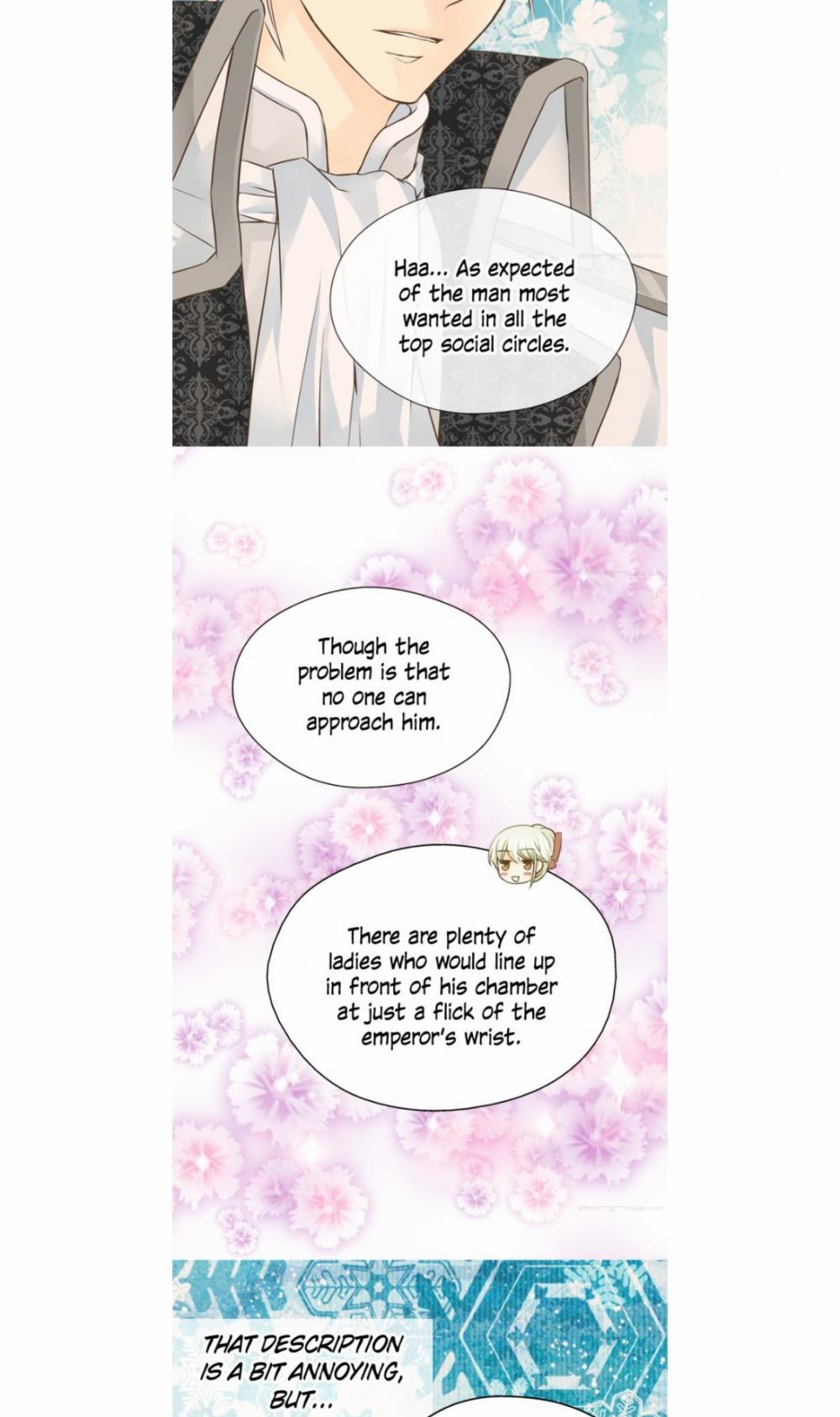 Daughter of the Emperor Chapter 95 page 9 - Chapter 95