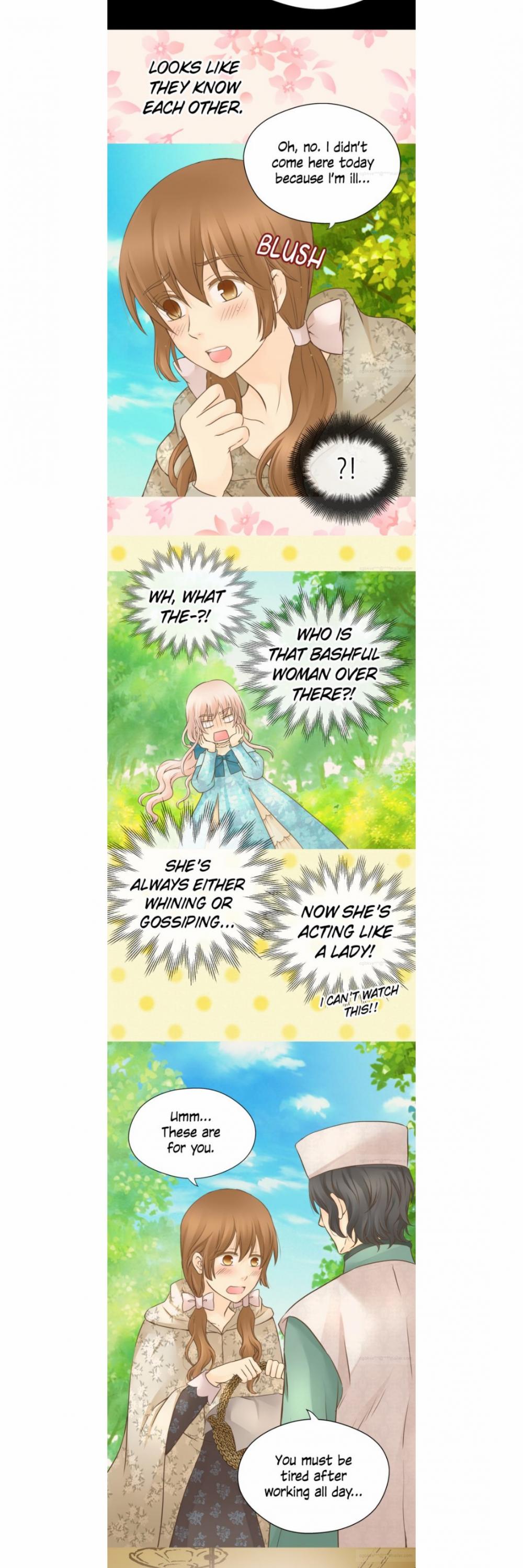 Daughter of the Emperor Chapter 96 page 11 - Chapter 96
