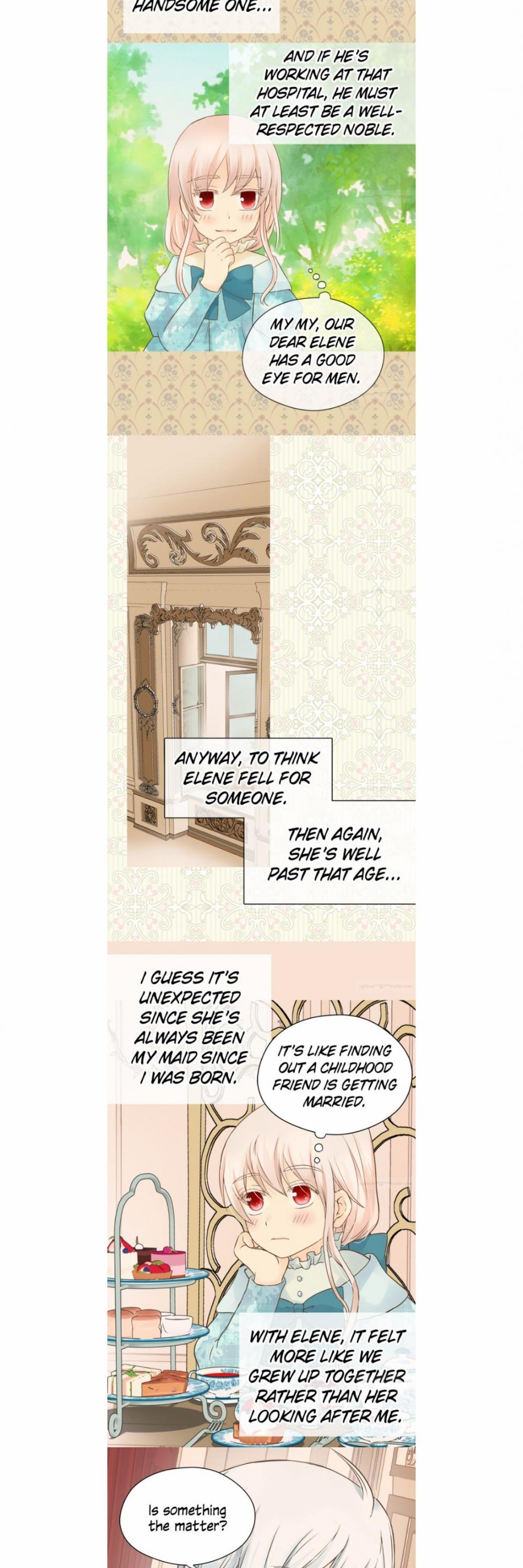 Daughter of the Emperor Chapter 96 page 13 - Chapter 96
