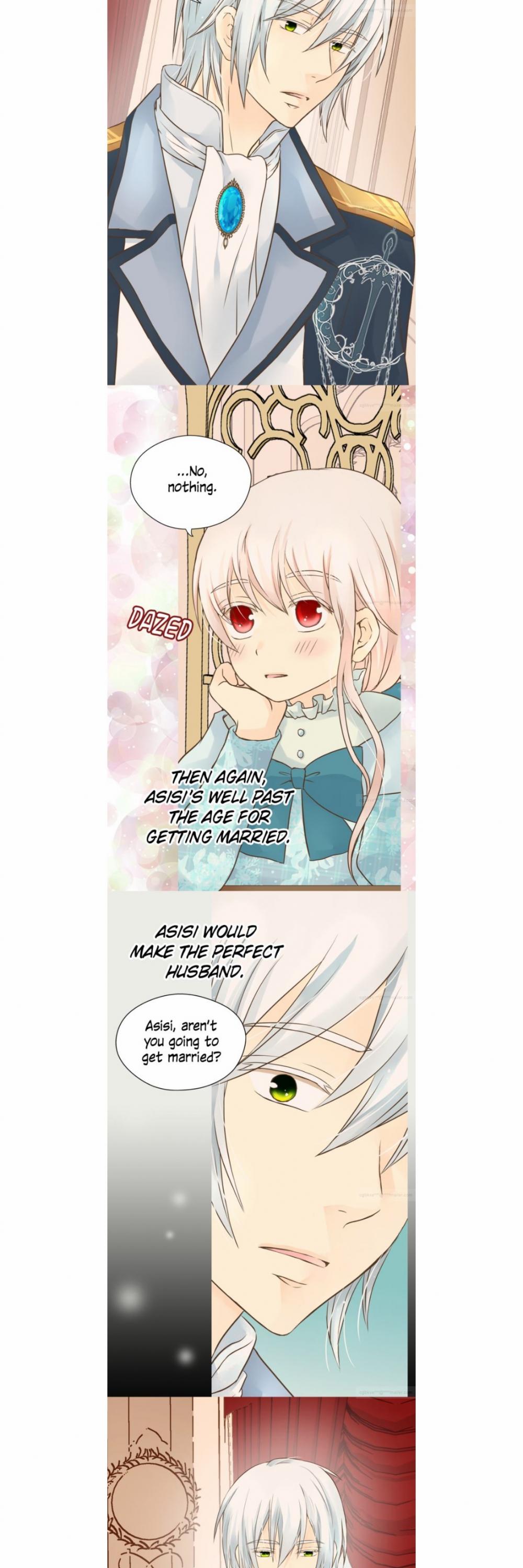 Daughter of the Emperor Chapter 96 page 14 - Chapter 96