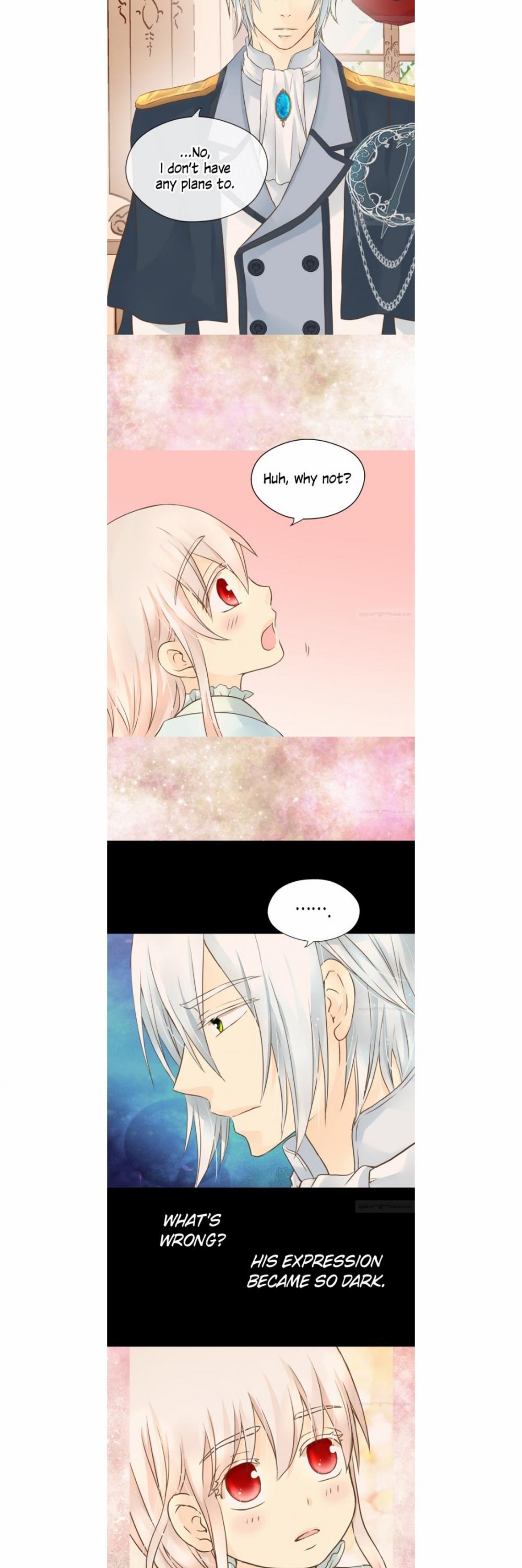 Daughter of the Emperor Chapter 96 page 15 - Chapter 96