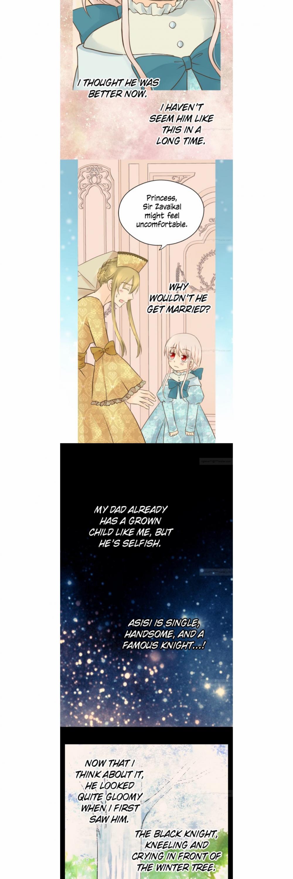Daughter of the Emperor Chapter 96 page 16 - Chapter 96