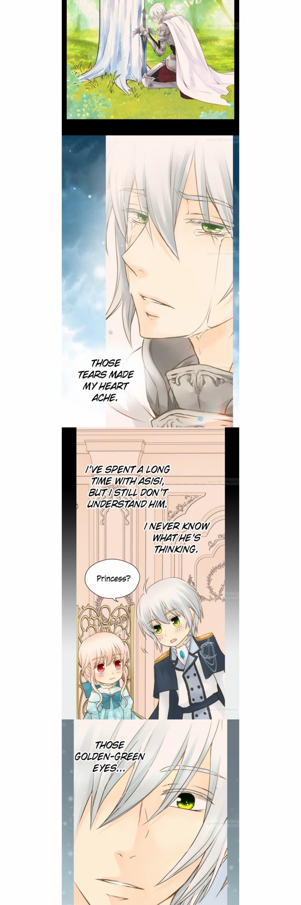 Daughter of the Emperor Chapter 96 page 17 - Chapter 96