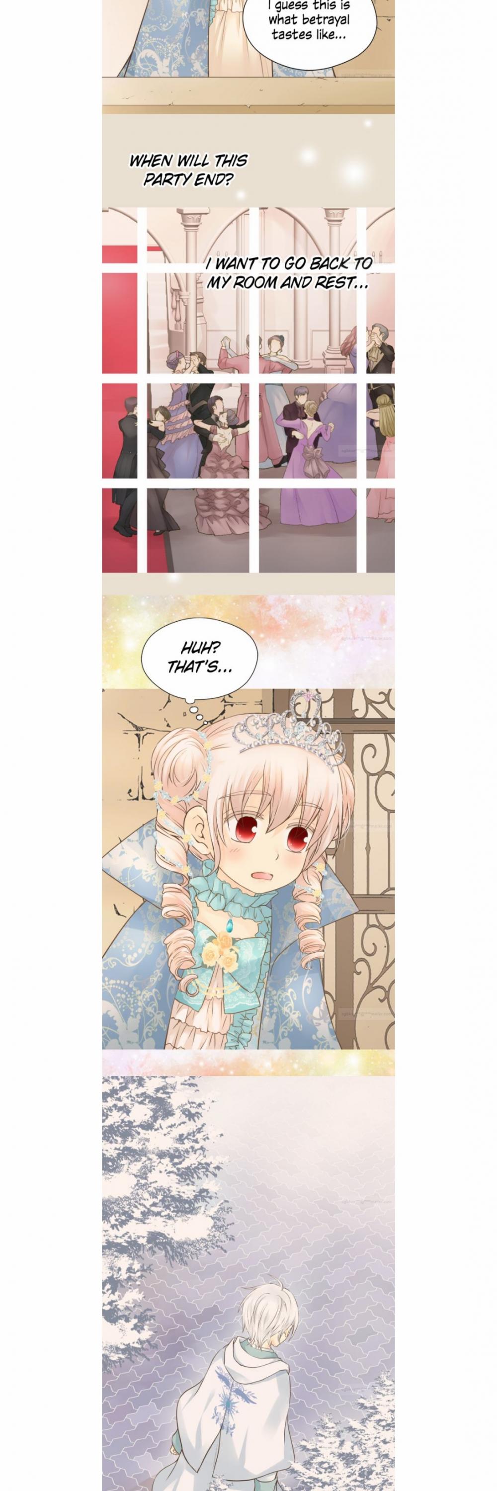 Daughter of the Emperor Chapter 96 page 2 - Chapter 96