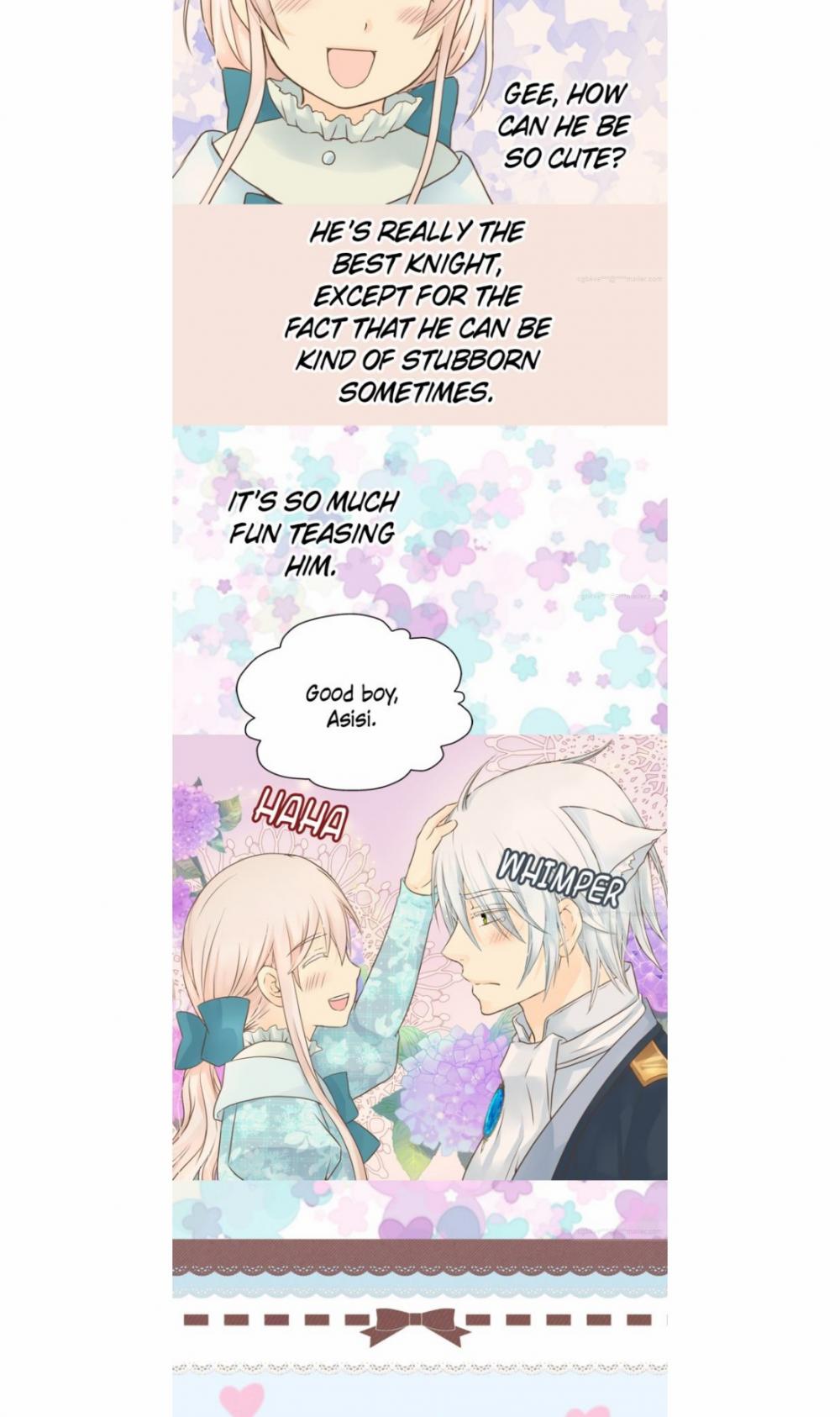 Daughter of the Emperor Chapter 96 page 20 - Chapter 96