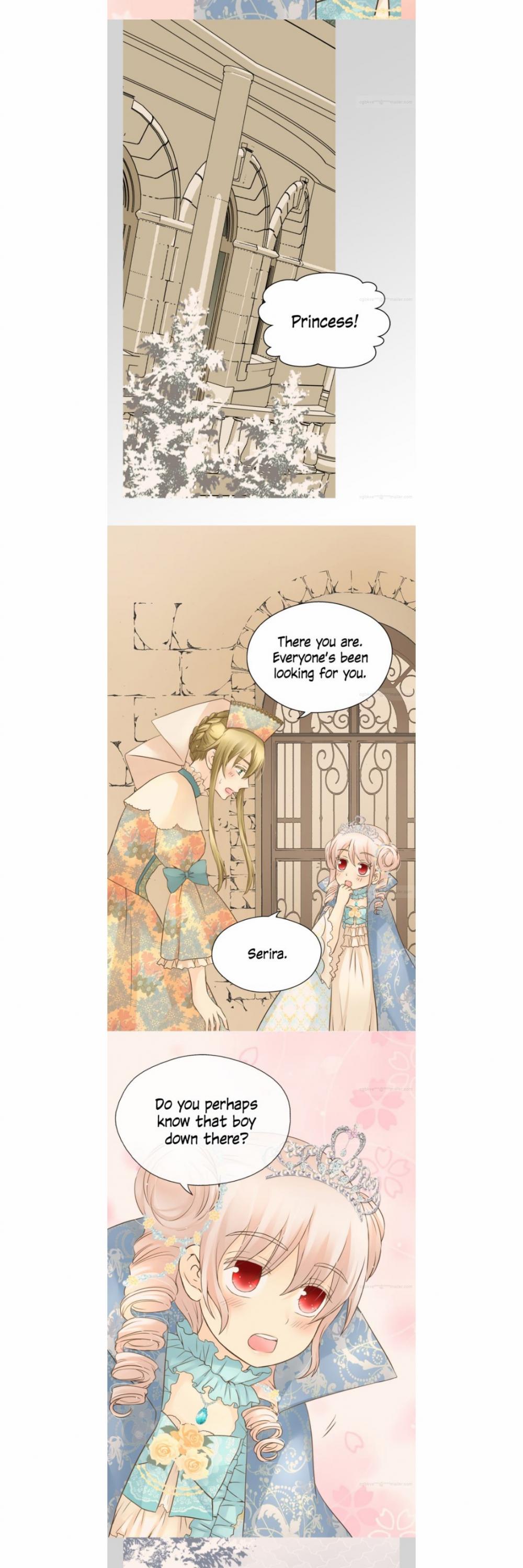 Daughter of the Emperor Chapter 96 page 4 - Chapter 96