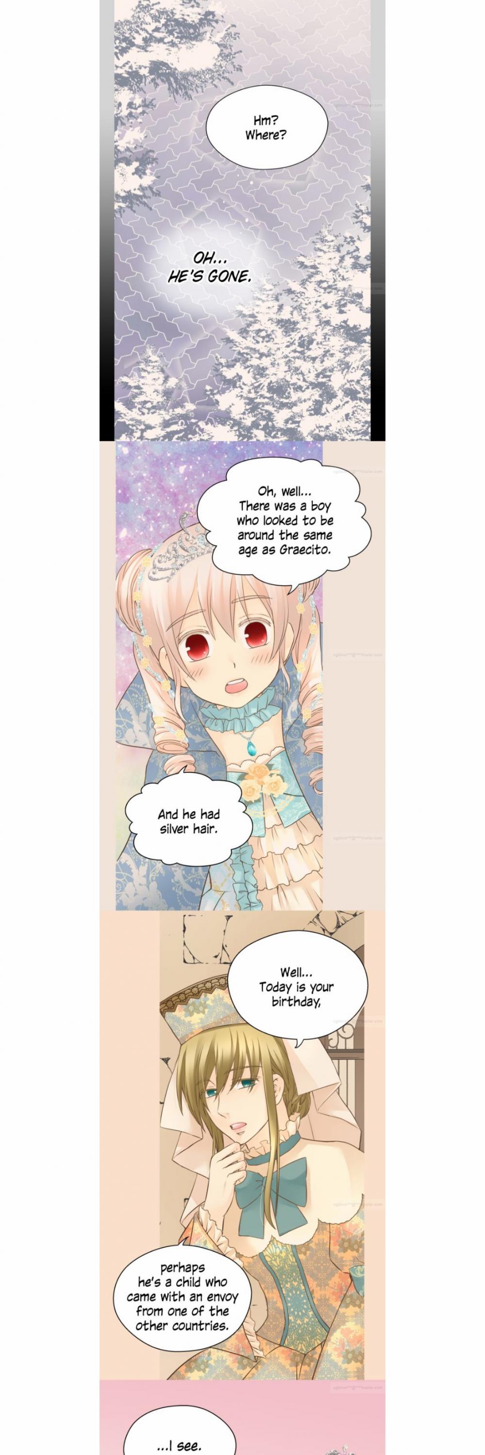 Daughter of the Emperor Chapter 96 page 5 - Chapter 96
